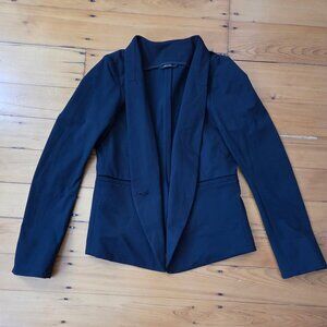 Ministry of Supply Women's Kinetic Blazer - Navy